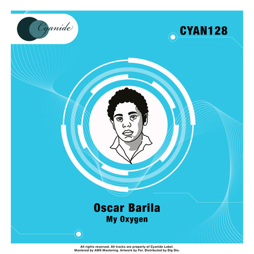 Oscar Barila - My Oxygen [CYAN128]